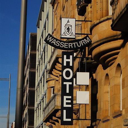 Wasserturm Hotel MHG Esterno foto
