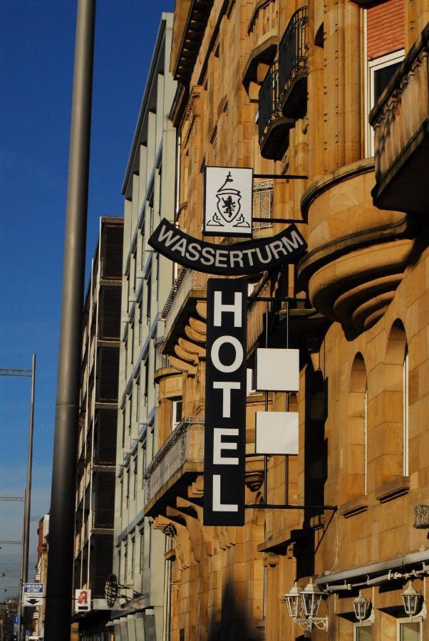 Wasserturm Hotel MHG Esterno foto