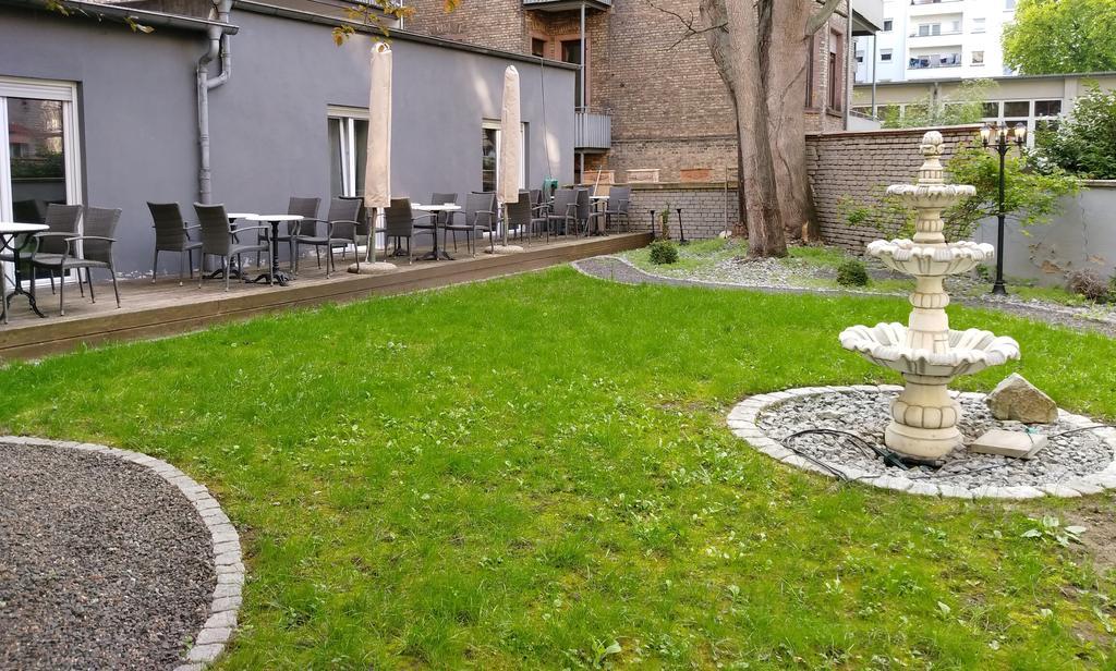 Wasserturm Hotel MHG Esterno foto