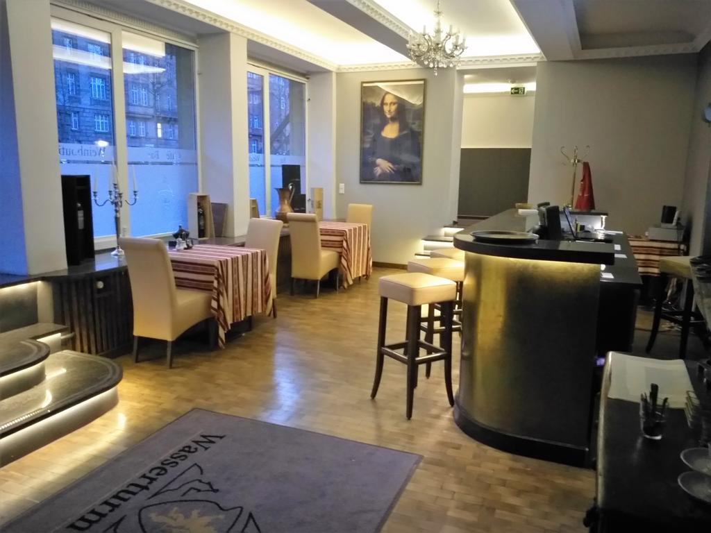 Wasserturm Hotel MHG Esterno foto