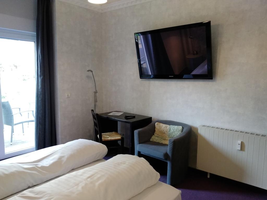 Wasserturm Hotel MHG Esterno foto