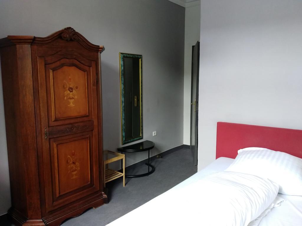 Wasserturm Hotel MHG Esterno foto