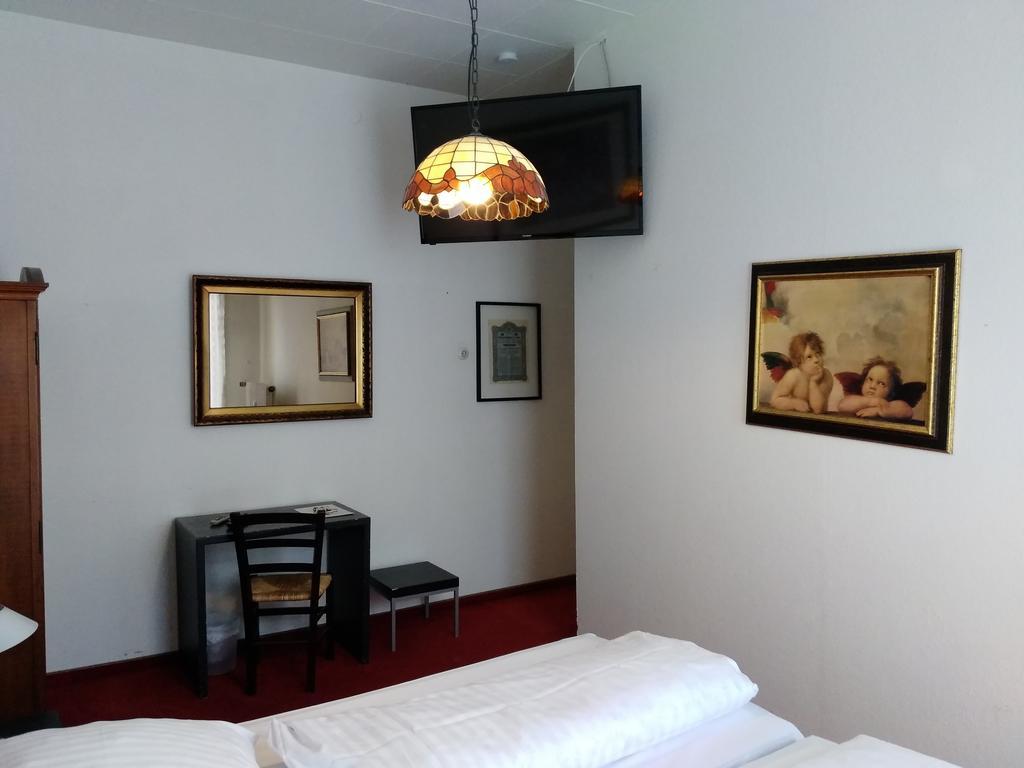 Wasserturm Hotel MHG Esterno foto