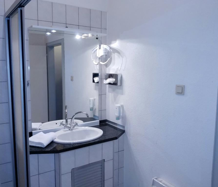 Wasserturm Hotel MHG Esterno foto