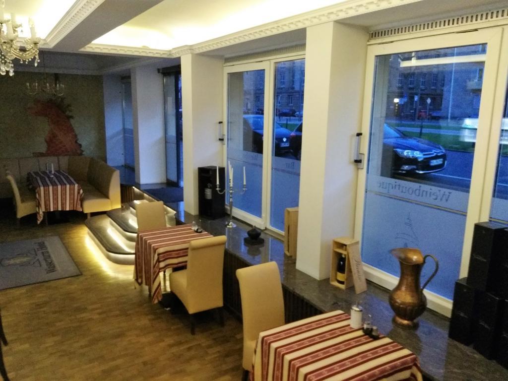 Wasserturm Hotel MHG Esterno foto