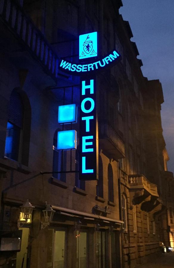 Wasserturm Hotel MHG Esterno foto